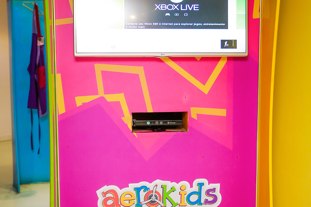XBOX Kinect